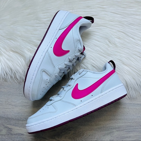 NWT Nike Court Borough Low 2 Women’s Shoes - Picture 4 of 7